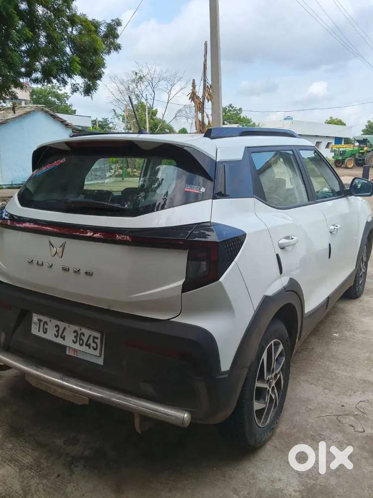 Mahindra Xuv 3xoax5