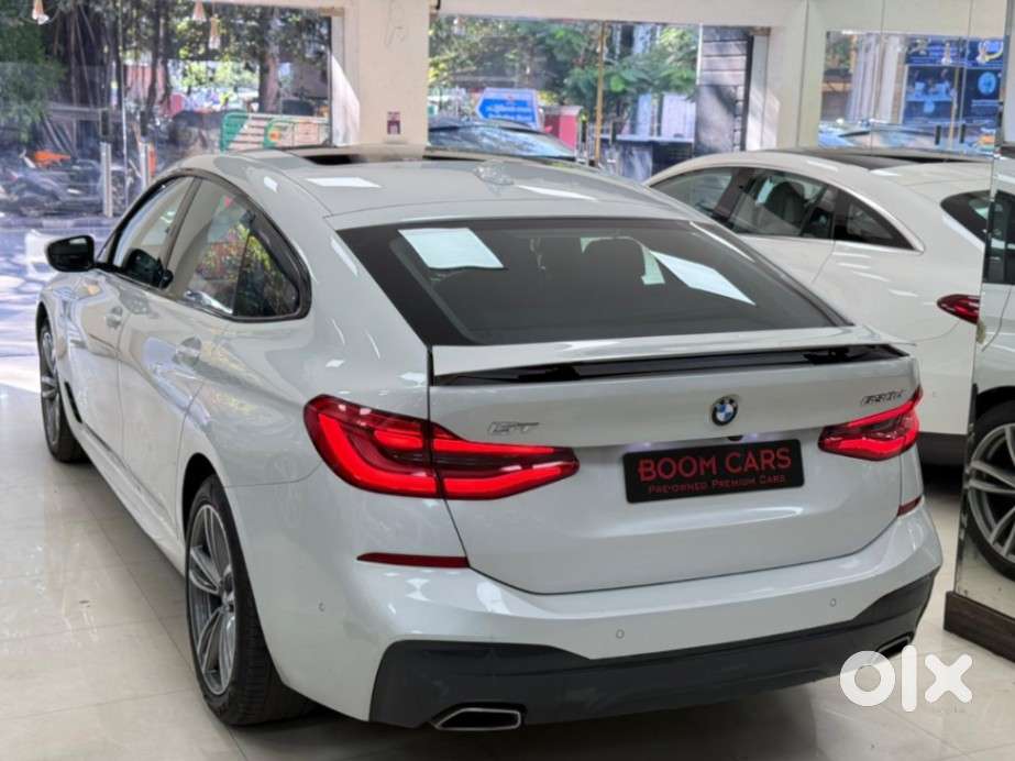 Bmw 6 Series 3.0 Gt 630d M Sport, 2021, Diesel