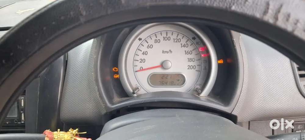 Maruti Suzuki Ritz 2012