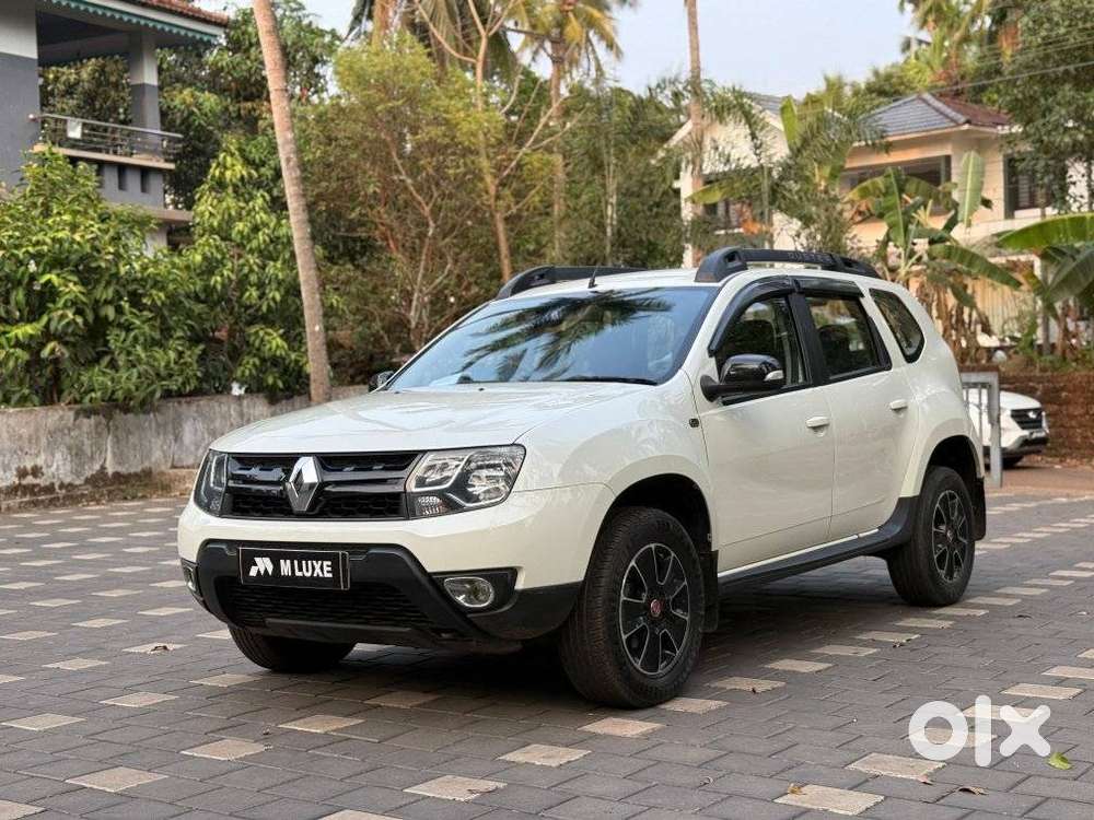 Renault Duster Sandstorm Rxs 85 Ps, 2017, Diesel
