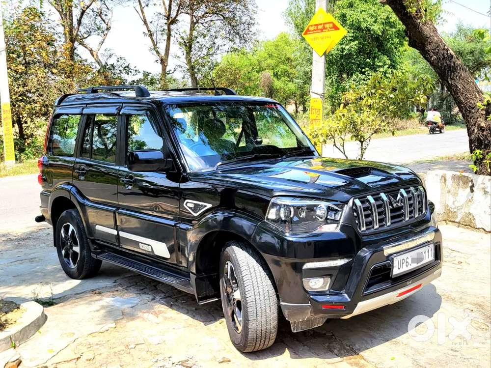 Mahindra Scorpio 2.2 S5 2022 Diesel Manual