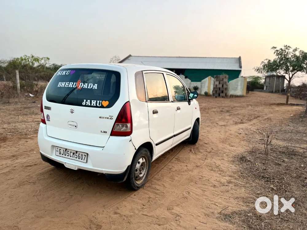 Maruti Suzuki Zen Estilo Lxi
