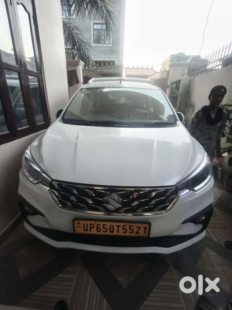 Maruti Suzuki Ertiga 2025 Petrol(cng) 15000 Km Driven