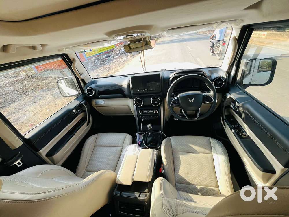Mahindra Thar Roxx Ax7 L Diesel Mt 2wd, 2025, Diesel