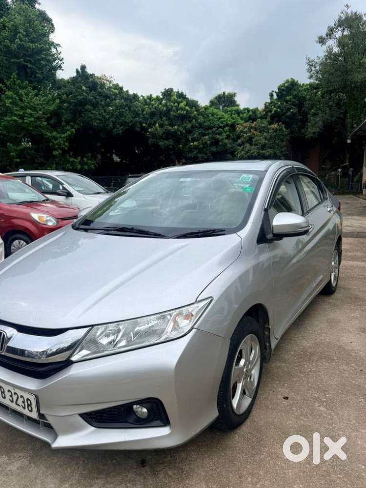 Honda City I Vtec Vx, 2015, Petrol