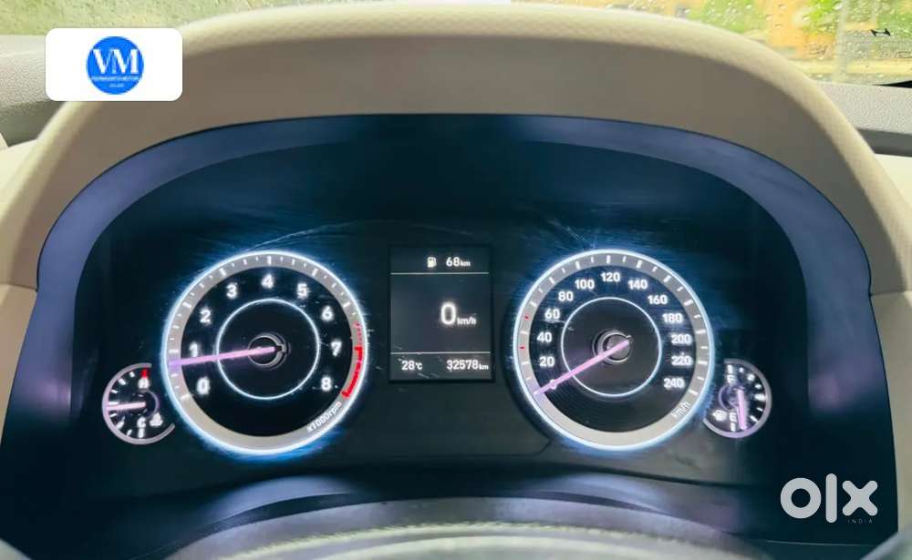 Hyundai Creta 1.5 Sx, 2020, Petrol