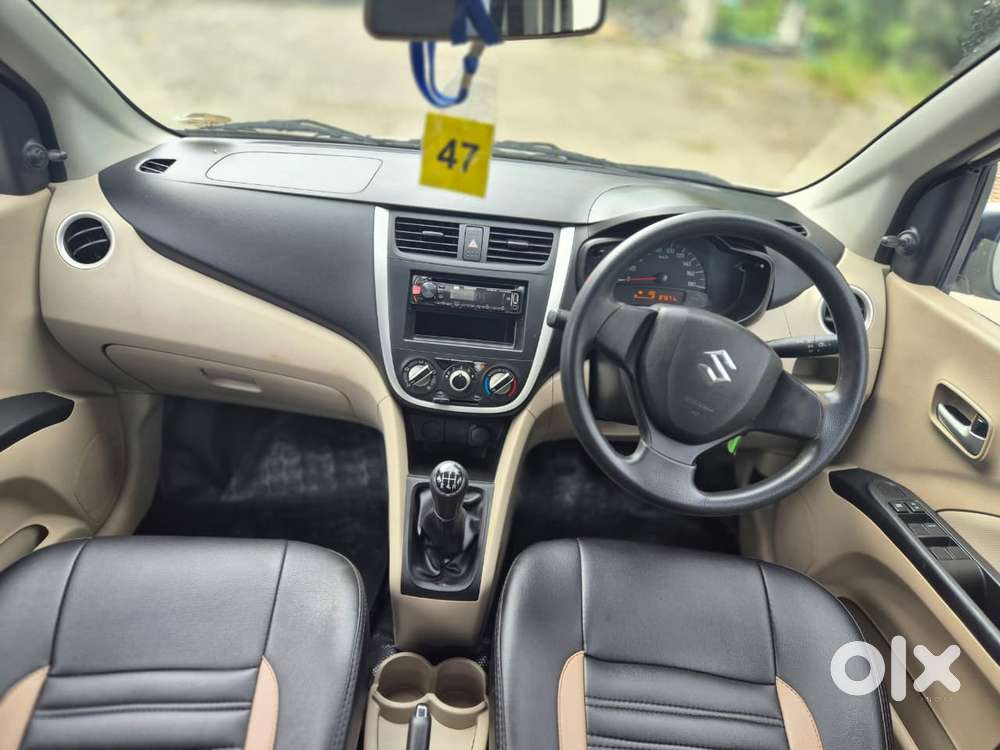 Maruti Suzuki Celerio Vxi, 2019, Petrol