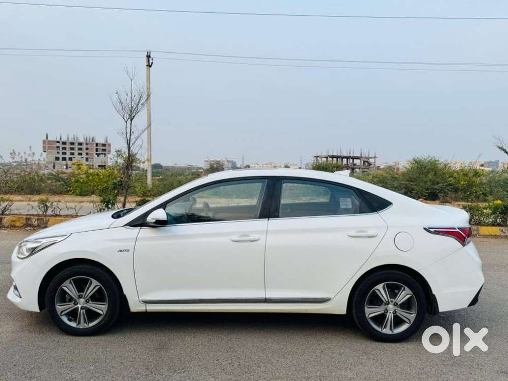 Hyundai Verna