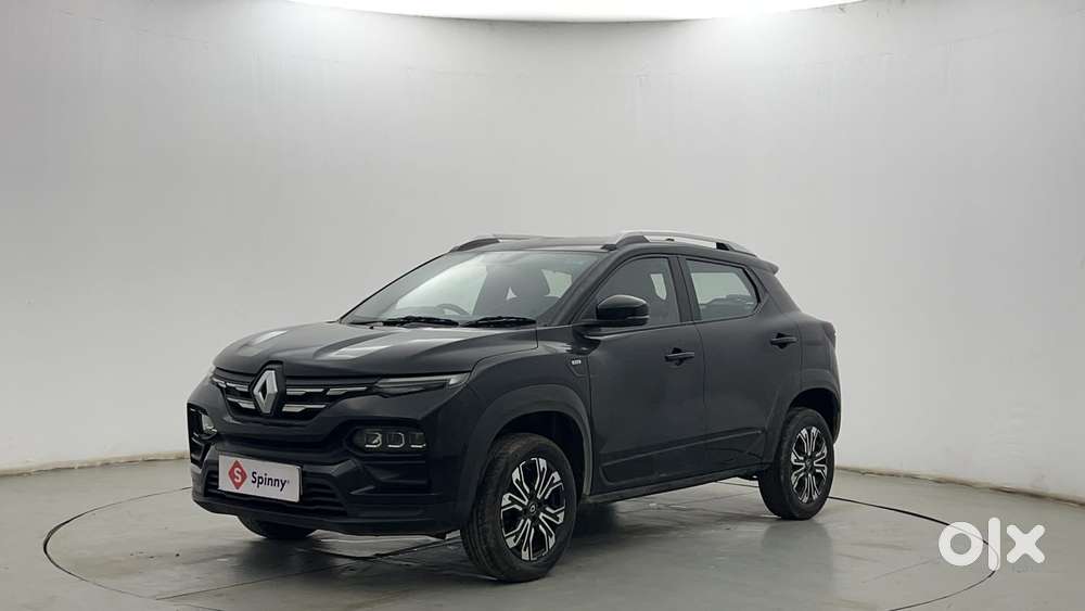 Renault Kiger Rxz, 2024, Petrol