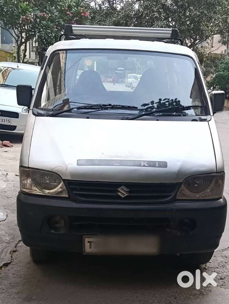 Maruti Suzuki Eeco 5 Str With Ac Plus Htr Cng, 2013, Cng & Hybrids