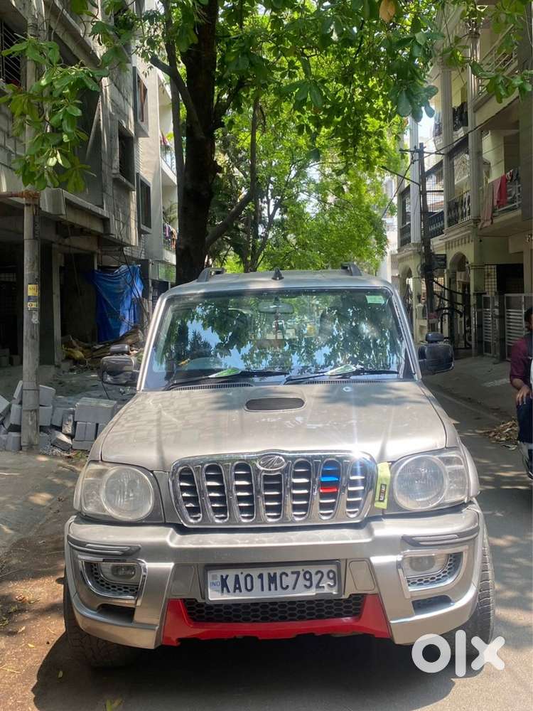 Mahindra Scorpio Diesel 2007