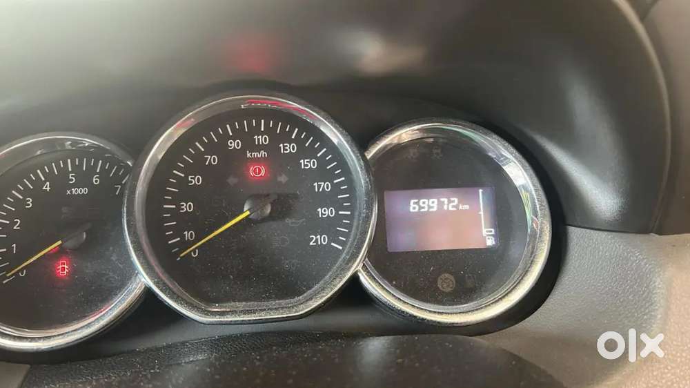 Renault Duster 2018 Diesel Well Maintained