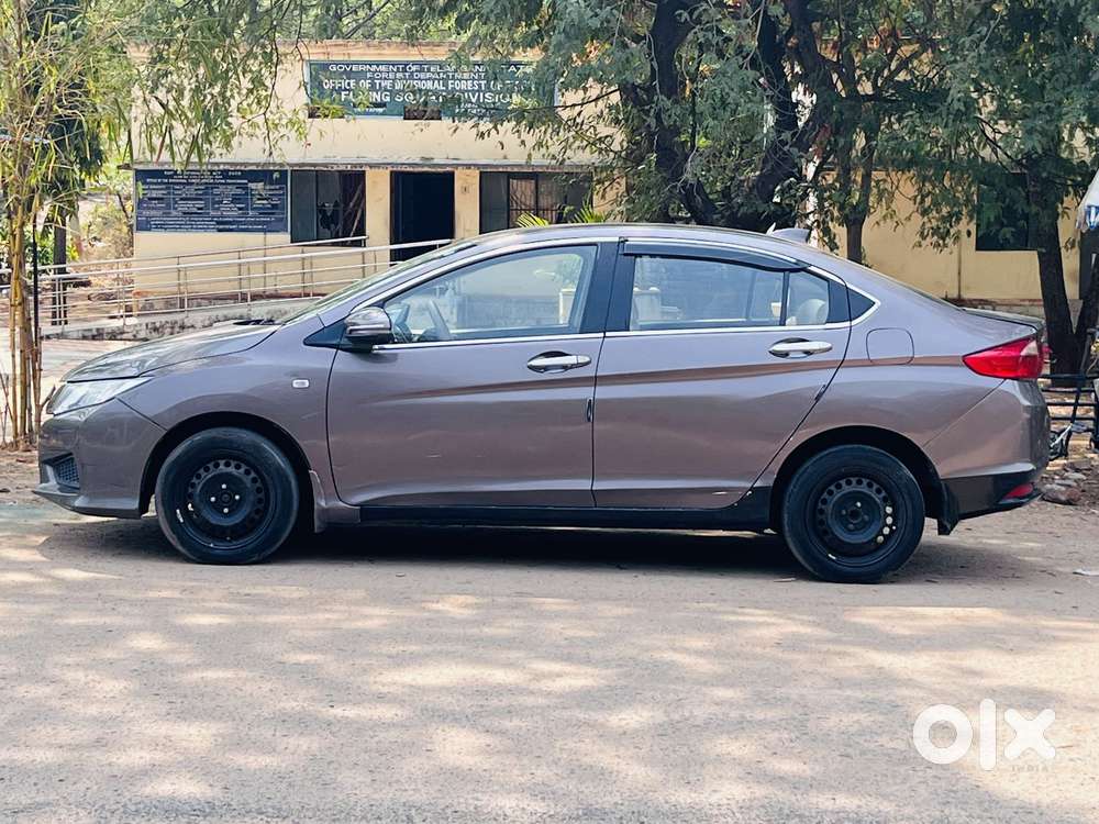 Honda City, 2015, Diesel