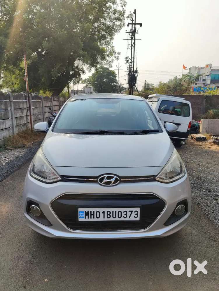 Hyundai Xcent 2014