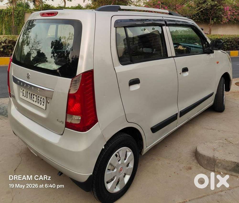 Maruti Suzuki Wagon R 1.0 Lxi Cng, 2010, Cng & Hybrids