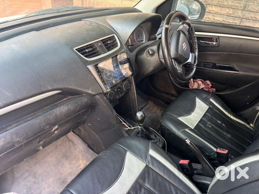 Maruti Suzuki Swift 2012