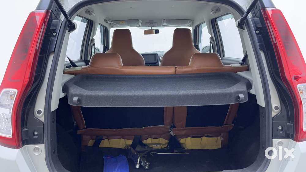 Maruti Suzuki Wagon R 1.2 Zxi, 2022, Petrol