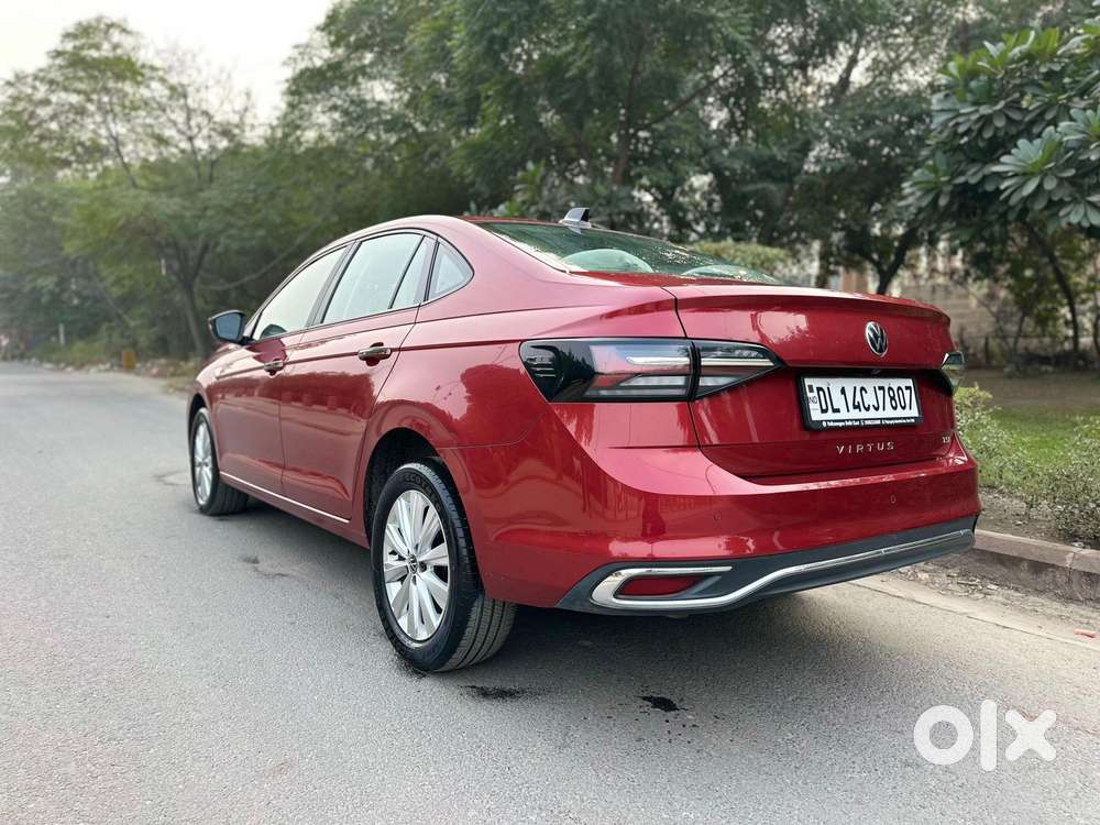 Volkswagen Virtus 1.0 Highline Tsi At, 2024, Petrol