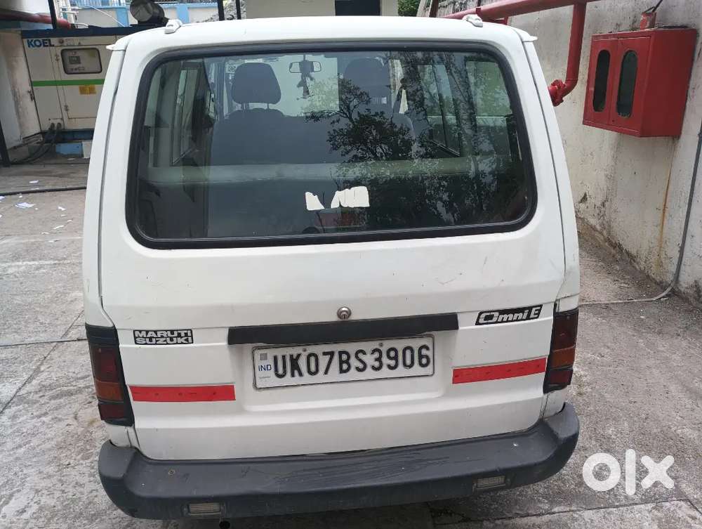 Maruti Suzuki Omni Limited 2016