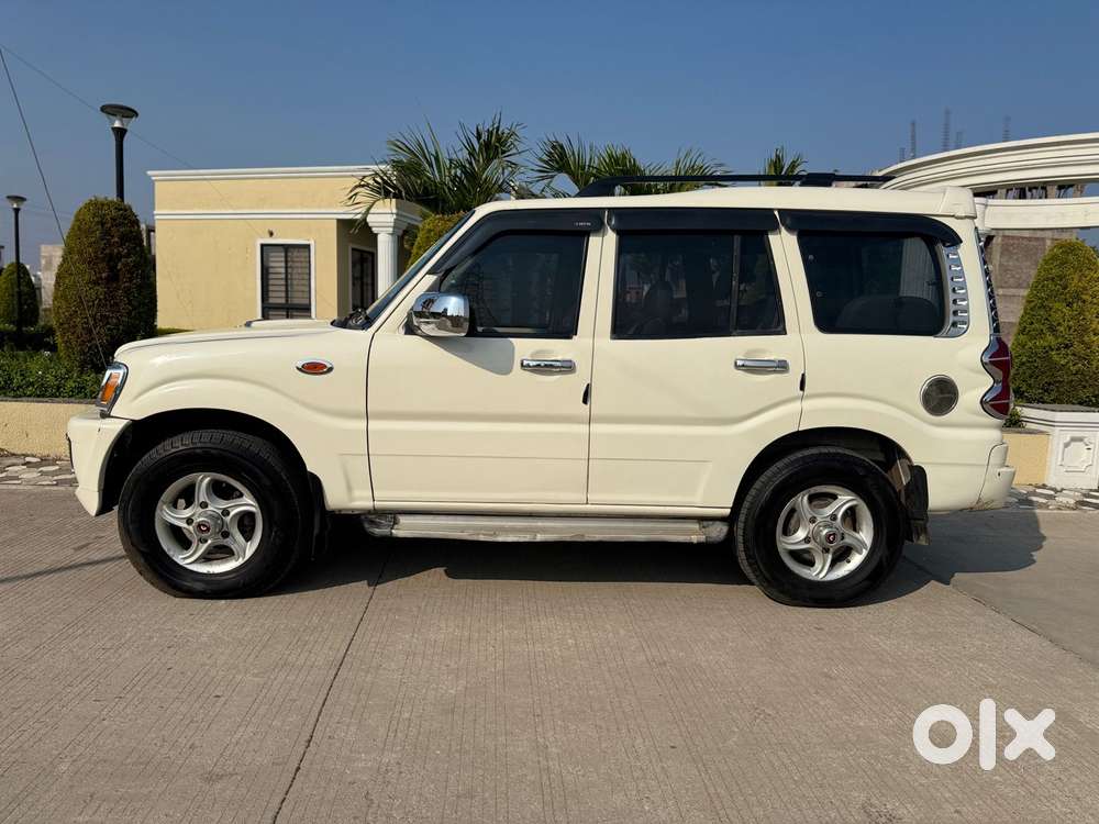 Mahindra Scorpio 2002-2013 Sle, 2013, Diesel