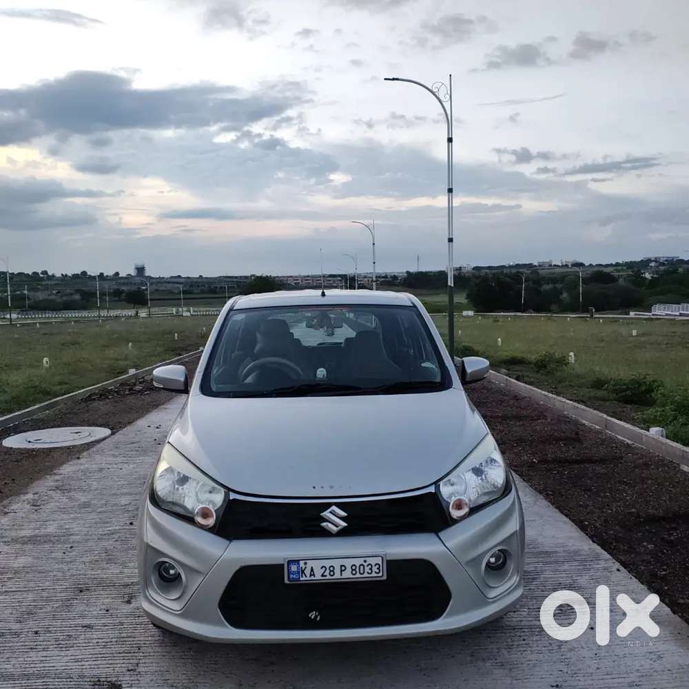 Maruti Suzuki Celerio 2018