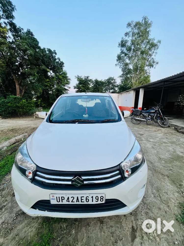 Maruti Suzuki Celerio Vxi 2016
