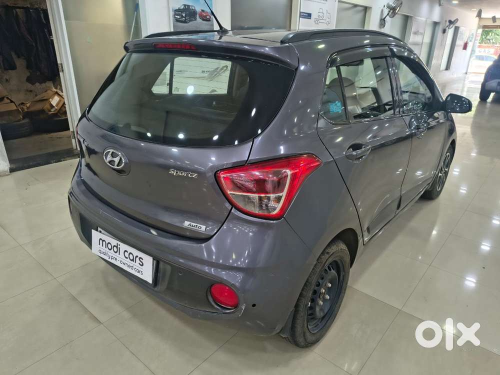 Hyundai Grand I10 1.2 Kappa Sportz Option, 2017, Petrol