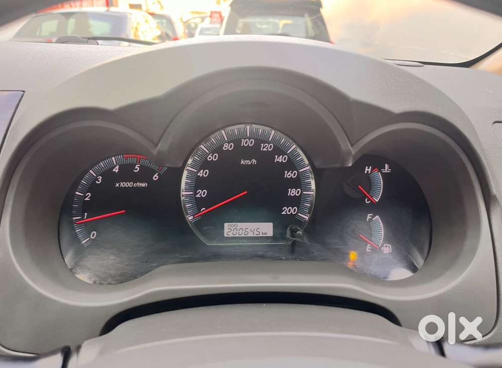 Toyota Fortuner 3.0 4x2 Mt, 2013, Diesel