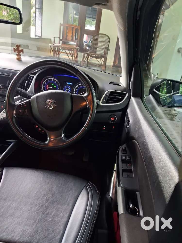 Maruti Suzuki Baleno Zeta 2018