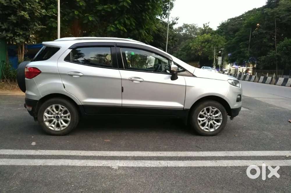 Ford Ecosport [ ] 1.5 TDCi Titanium (O), 2014, Diesel