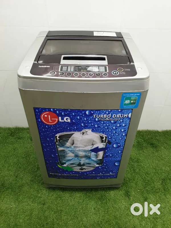 Mbvc@#246 LG fuzzy logic 6.5kg fully automatic free shipping