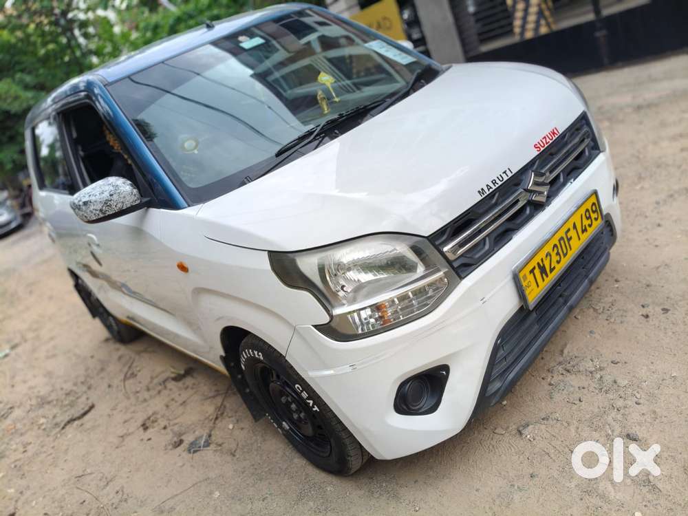 Maruti Suzuki Wagon R, 2024, Cng & Hybrids