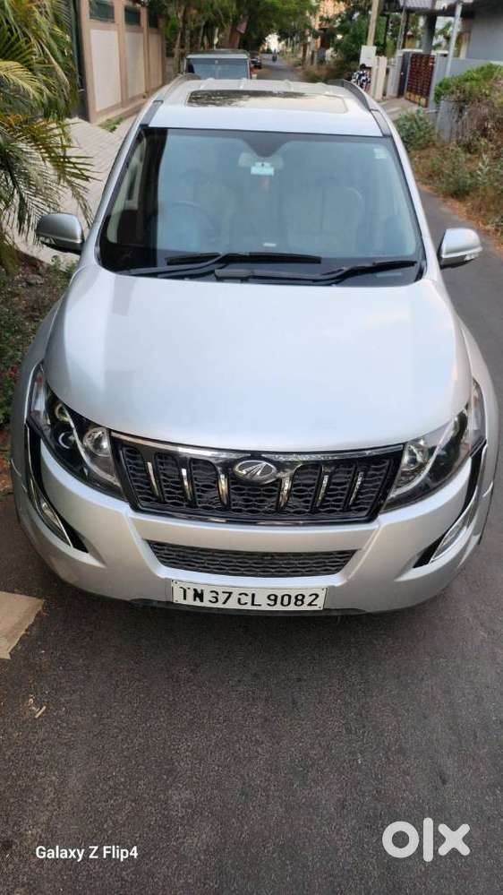 Mahindra Xuv500 W10 2wd, 2015, Diesel