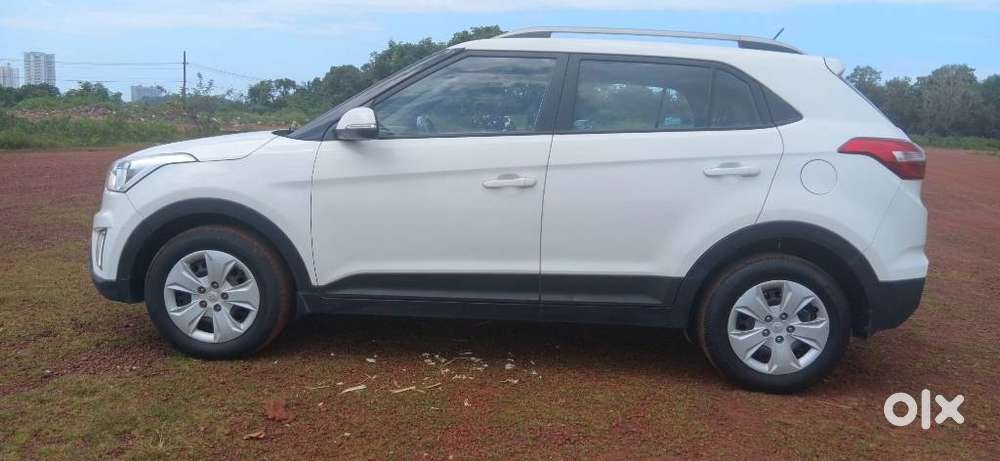Hyundai Creta 1.4 Crdi S, 2018, Diesel