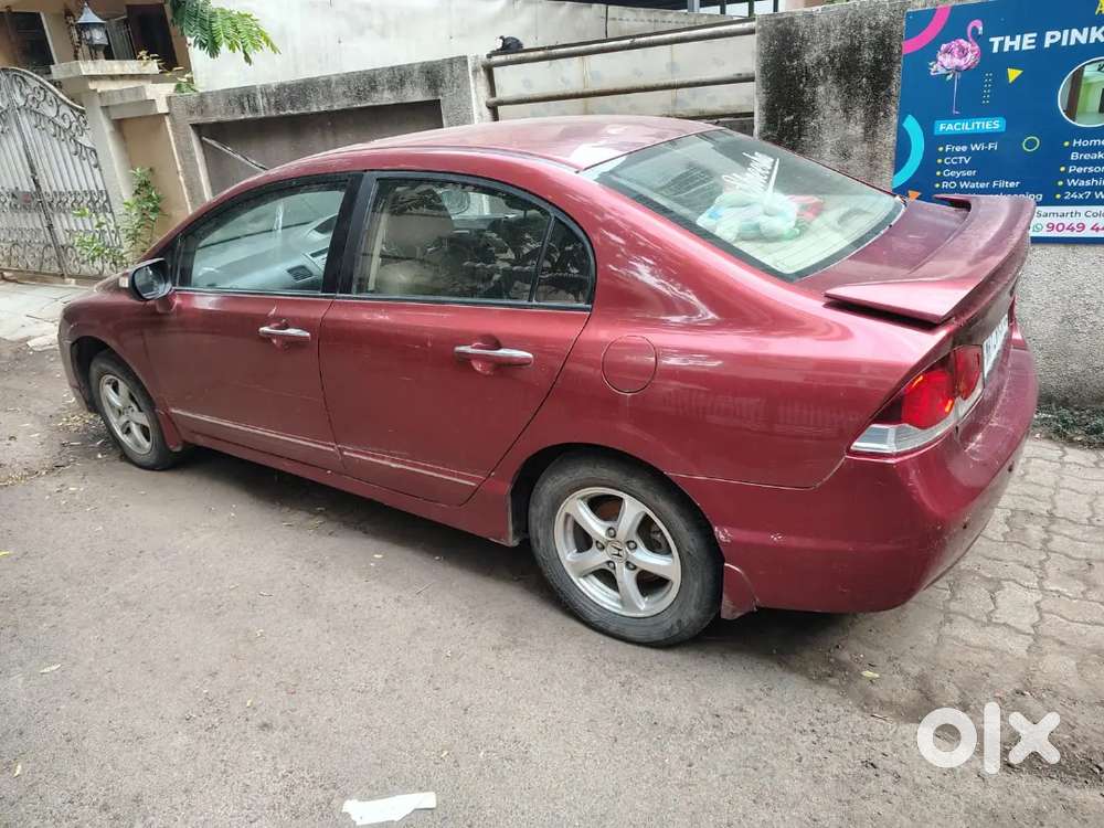 Honda Civic 1.8 2013