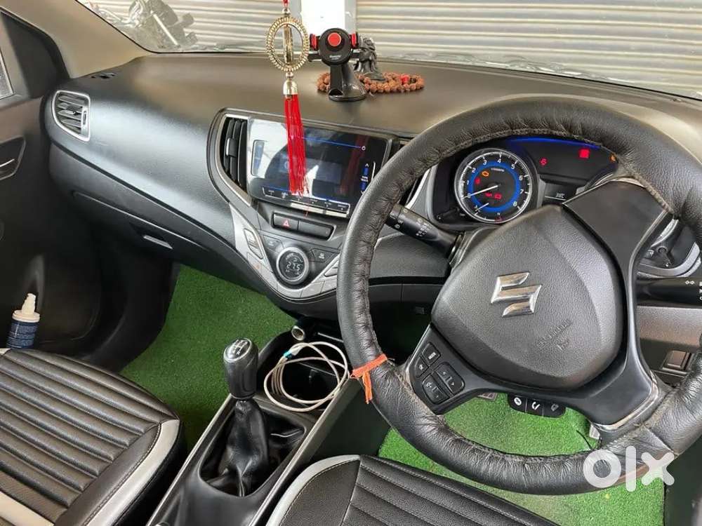 Maruti Baleno 1.2 2021