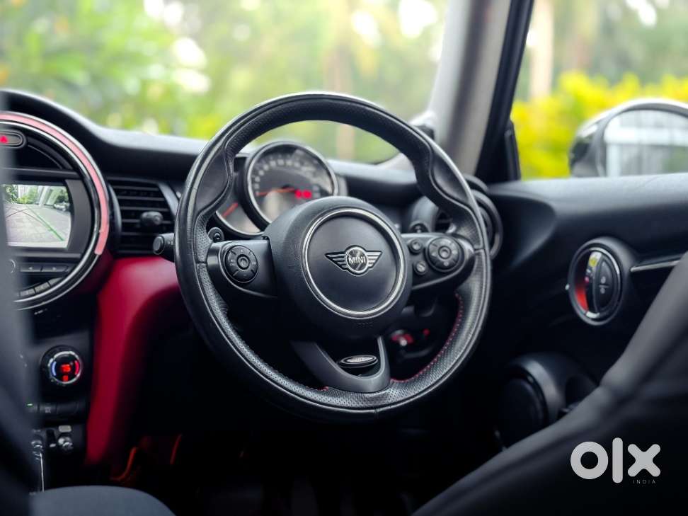 Mini Cooper 3 Door S, 2019, Petrol