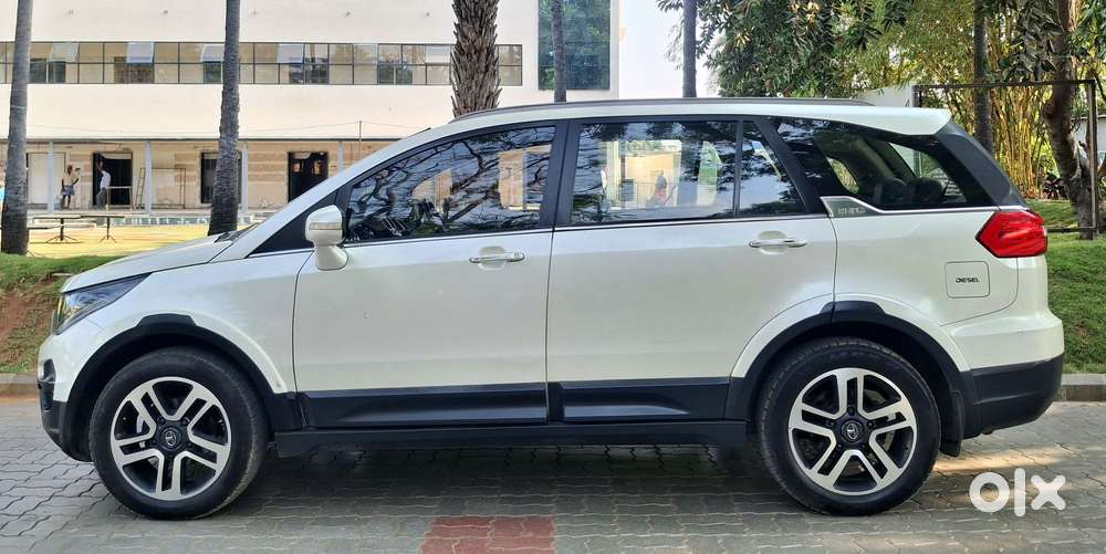 Tata Hexa Xt, 2018, Diesel