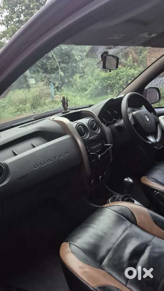 Renault Duster Diesel 2016