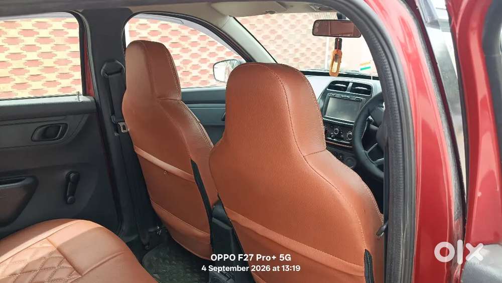 Renault Kwid Rxt 2015 Car