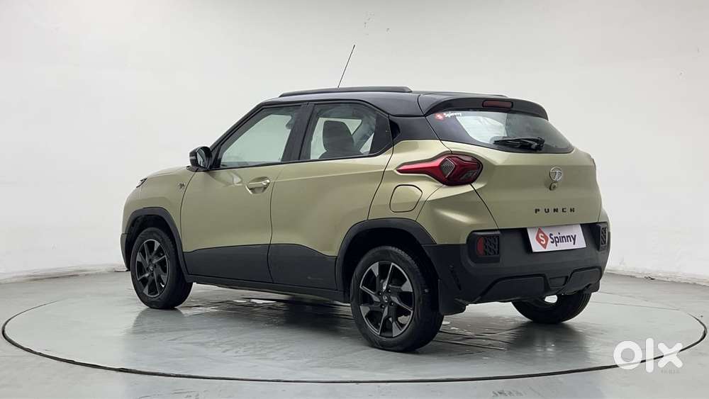Tata Punch 1.2 Revotron Creative Mt Kaziranga Edition, 2022, Cng & H..