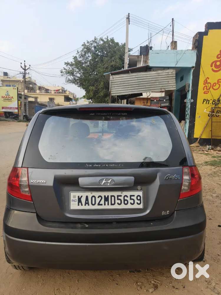 Hyundai Getz Prime Gls 2009 Petrol Manual