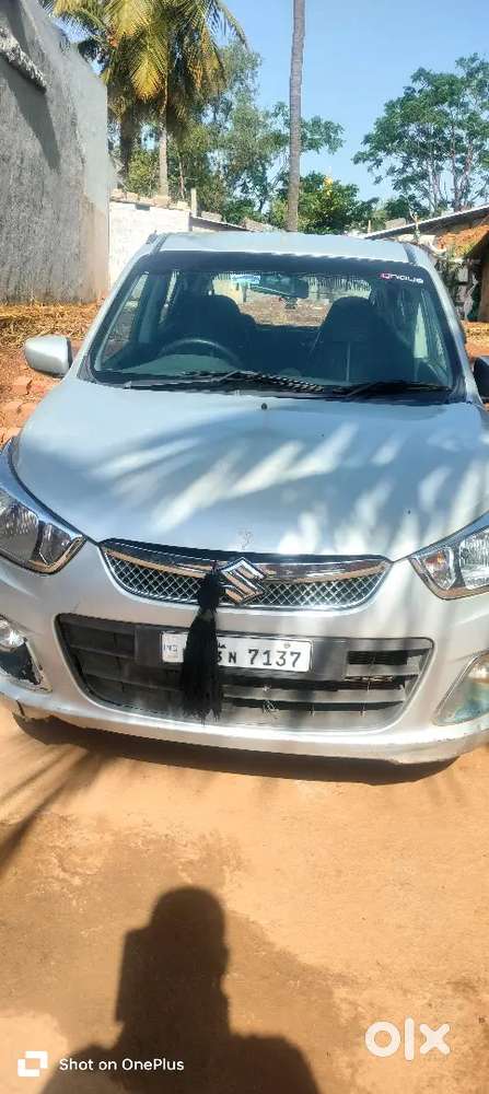 Maruti Suzuki Alto K10 201863 Petrol 63100 Km Driven