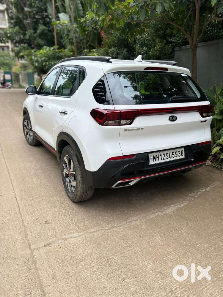 Kia Seltos 1.5 Gtx+ Diesel At, 2020, Diesel