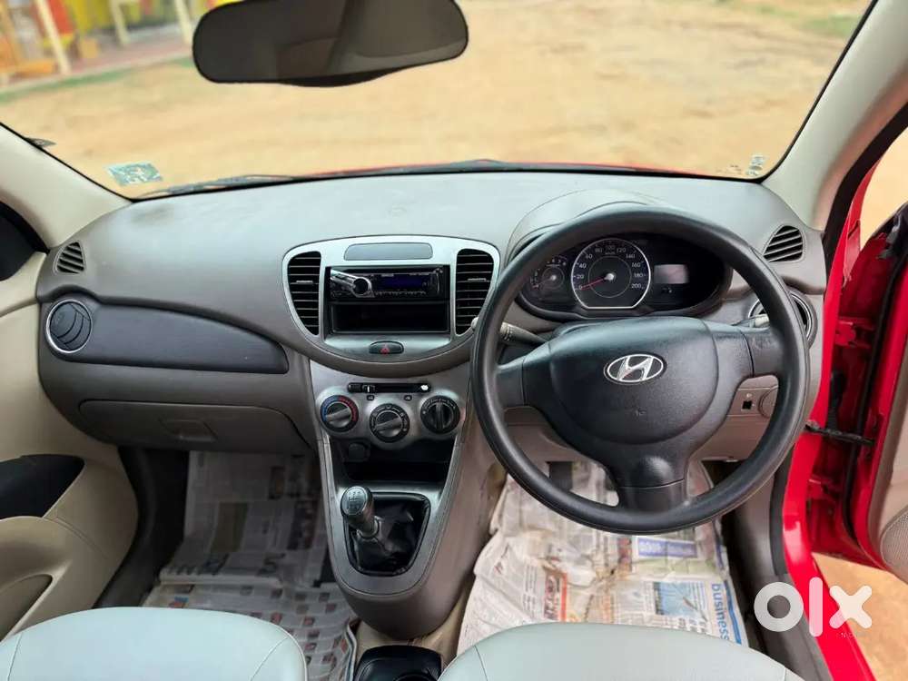 Hyundai I10 Sportz Petrol Manual 2010