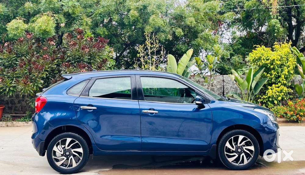 Maruti Suzuki Baleno, 2021, Petrol