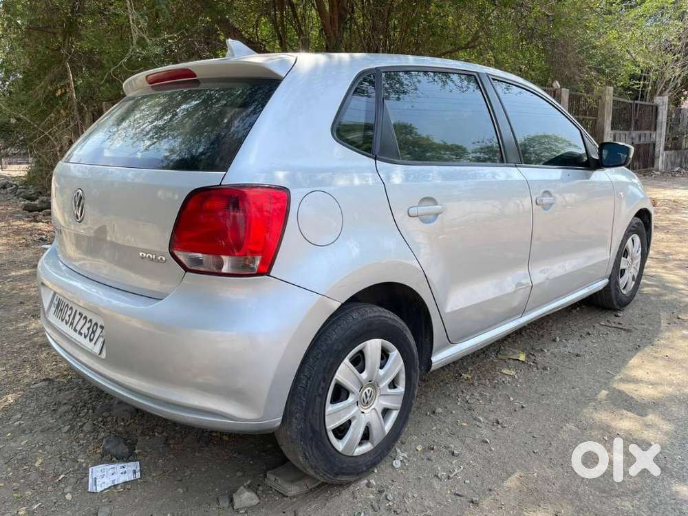 Volkswagen Polo 2009-2013 Petrol Comfortline 1.2l, 2011, Petrol