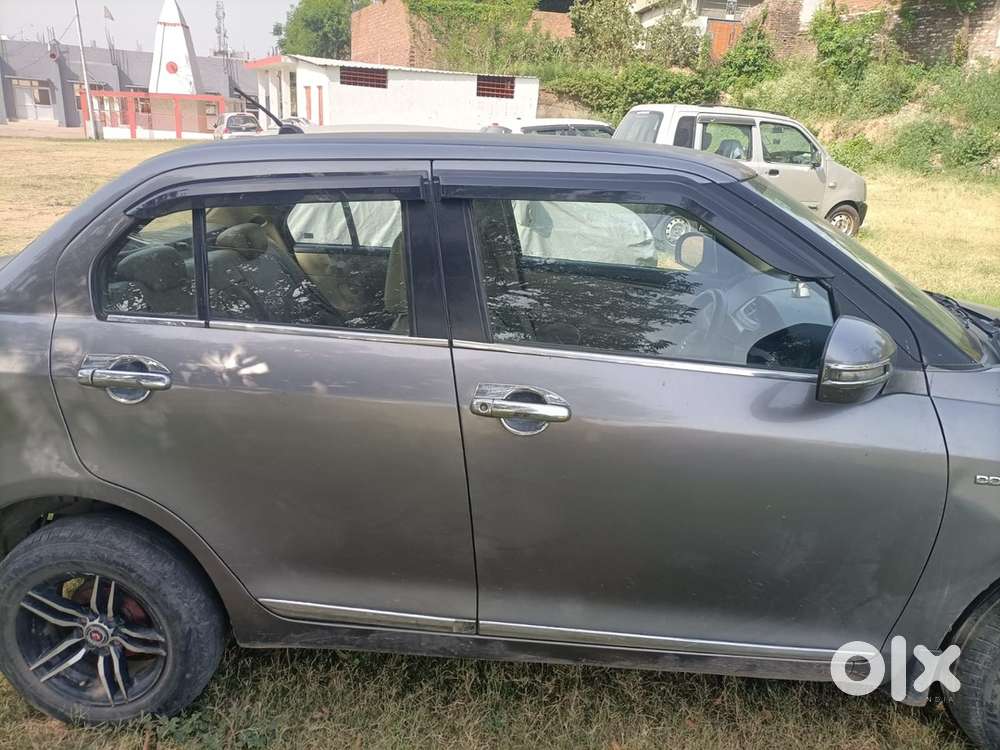 Swift Dzire Diesel Manual 2015