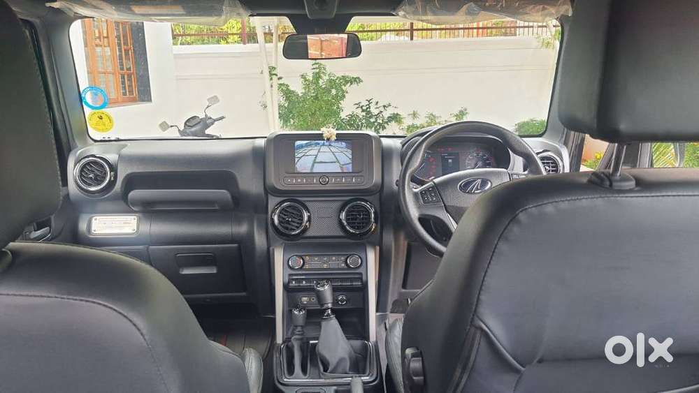 Mahindra Thar
