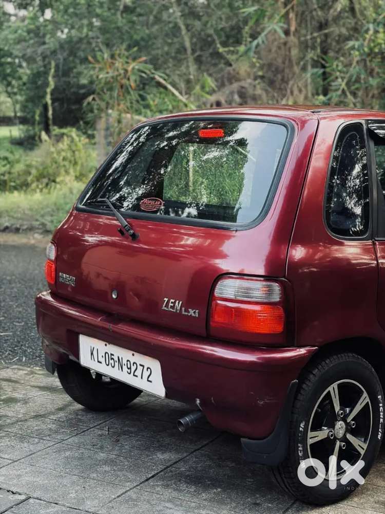 Maruti Zen Estilo 2003